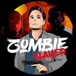 Shinji-the-Zombie-Slayer Logo