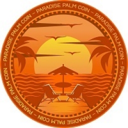 Paradisepalmcoin Logo