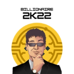 Billionaire2k22 Logo