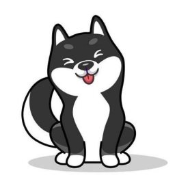 BlackBabyDoge Logo