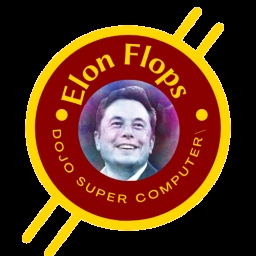 ElonFLOPS Logo