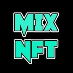 MIX_NFT_ALL_TASTES Logo