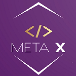 Meta-X Logo