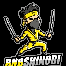 BNB-Shinobi Logo