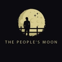 The-People's-Moon Logo