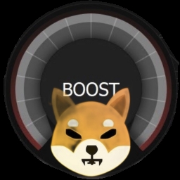 BoostShiba Logo