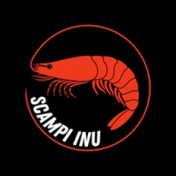 Scampi-Inu Logo