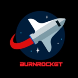 BurnRocket Logo