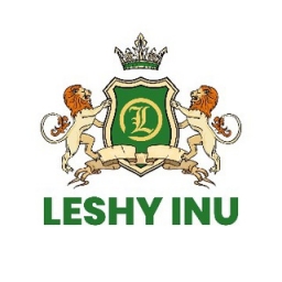 LESHY-INU Logo