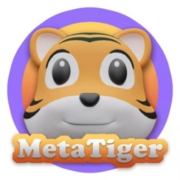 MetaTiger-Coin Logo