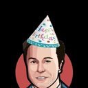 HappyBirthdayElon Logo