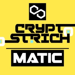 CryptoOstrich-MATIC Logo