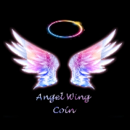 Angel-Wing-Coin Logo