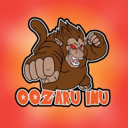 Oozaru-Inu Logo