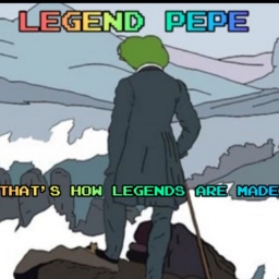 Legend-PePe Logo