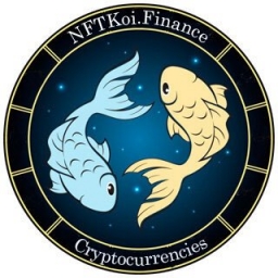 NFTKoi.Finance Logo