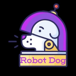 Robot-Dog Logo