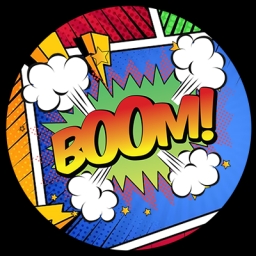 BOOM Logo