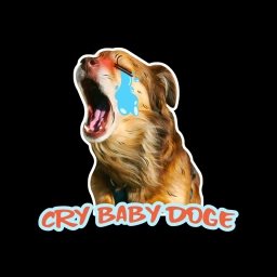 CryBabyDoge Logo