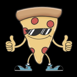 Pizza-Token Logo