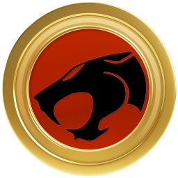 ThunderCatscoin Logo