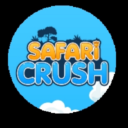 Safari-Crush Logo