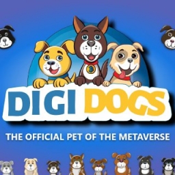 Digi-Dogs Logo