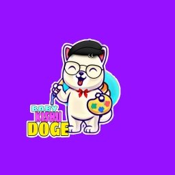 BabyKishuDoge Logo