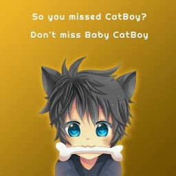 BabyCatBoy Logo