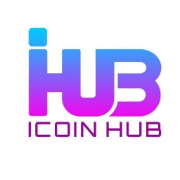 ICOIN-HUB Logo