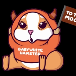 BabyWhiteHamster