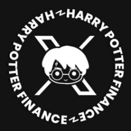 Harry-Potter-X Logo