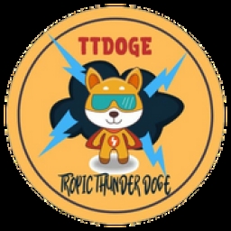 Tropic-Thunder-Doge Logo