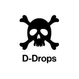 D-Drops Logo