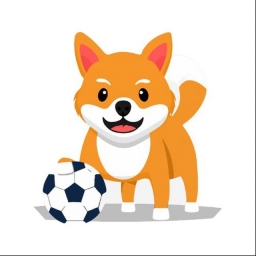 DogeFootball Logo