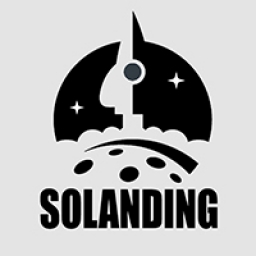 SOLANDING Logo