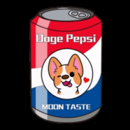 DogePepsi Logo