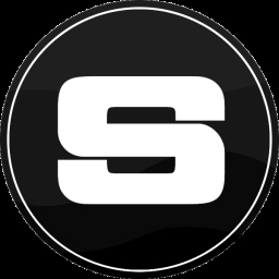 SpaceRaceCoin Logo