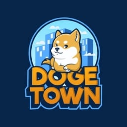 DogeTown Logo