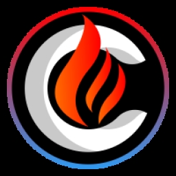 Coin-Fuel Logo