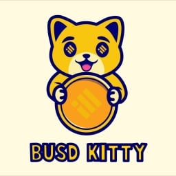 Busdkitty Logo