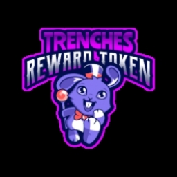 Trenches-Reward-Token-V2 Logo