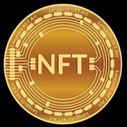 Langguth-NFT-Art Logo