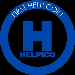 Helpico-Coin Logo