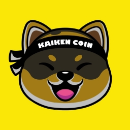 Kaiken-Coin Logo