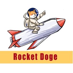 Rocket-Doge-Inu Logo