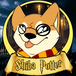 Shiba-Potter Logo