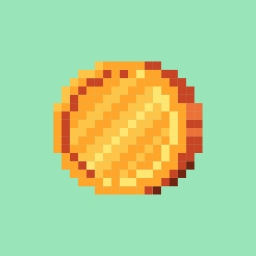 Pixel Coin