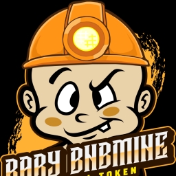 BabyBNBMine Logo