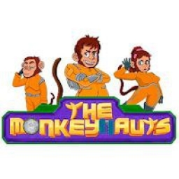 The Monkeynauts